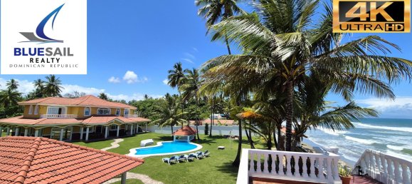 Дом с 7 спальнями в Кабарете, Доминикана № 23 4