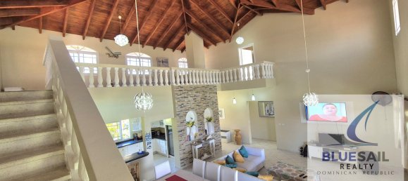 Дом с 7 спальнями в Кабарете, Доминикана № 23 11