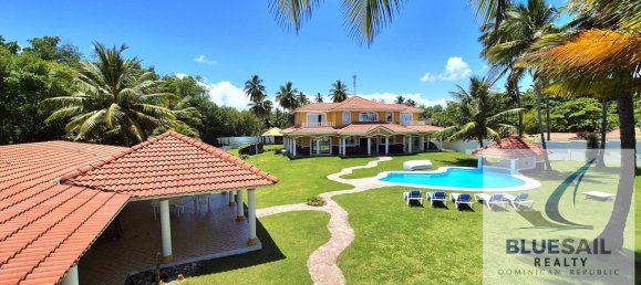 Дом с 7 спальнями в Кабарете, Доминикана № 23 8