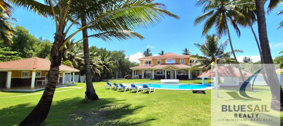 Дом с 7 спальнями в Кабарете, Доминикана № 23 5