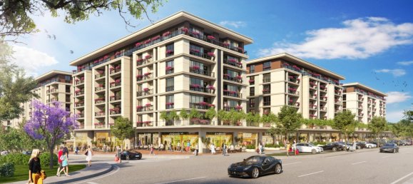 Apartamento de 2+1 en Basaksehir, Turkey No. 622 17