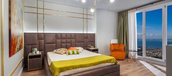 Apartamento de 2+1 en Basaksehir, Turkey No. 622 3