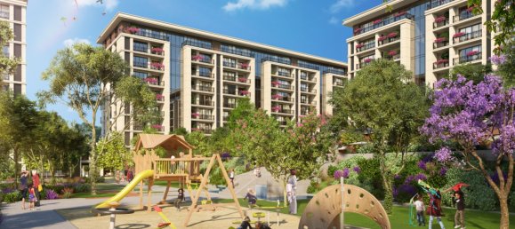 Apartamento de 2+1 en Basaksehir, Turkey No. 622 10