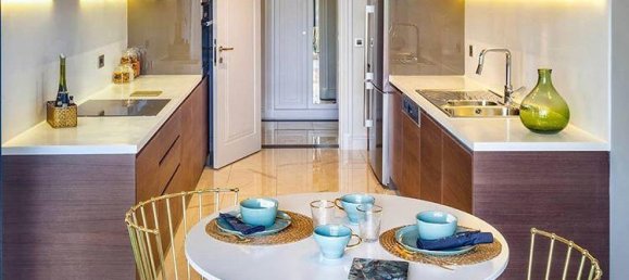 Apartamento de 2+1 en Basaksehir, Turkey No. 622 5