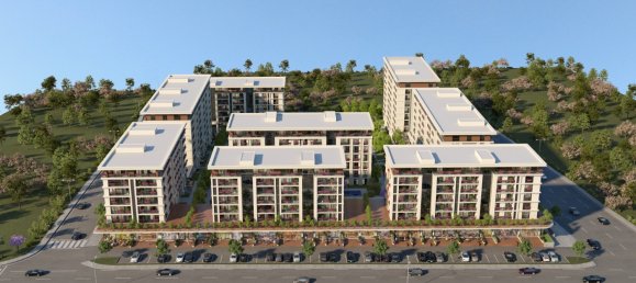 Apartamento de 2+1 en Basaksehir, Turkey No. 622 12