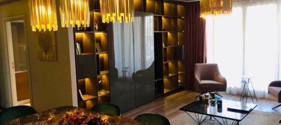 Apartamento de 2+1 en Basaksehir, Turkey No. 622 4