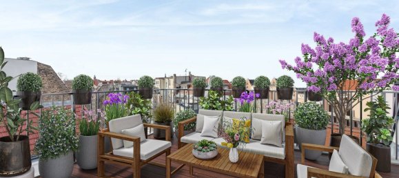 Квартира с 3 комнатами в Берлин, Германия № 27948 5