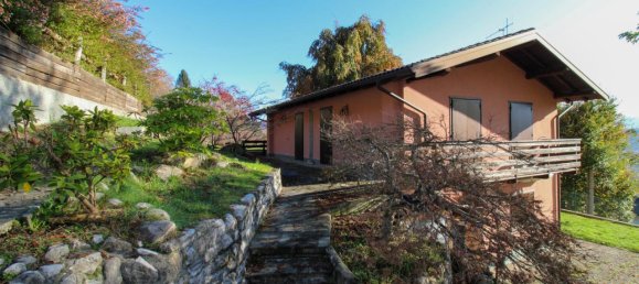 Villa de 11 habitaciónes en Alta Valle Intelvi, Italy No. 87059 2