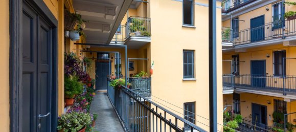 Apartamento de 2 divisões em Milan, Italy N.º 248018 17