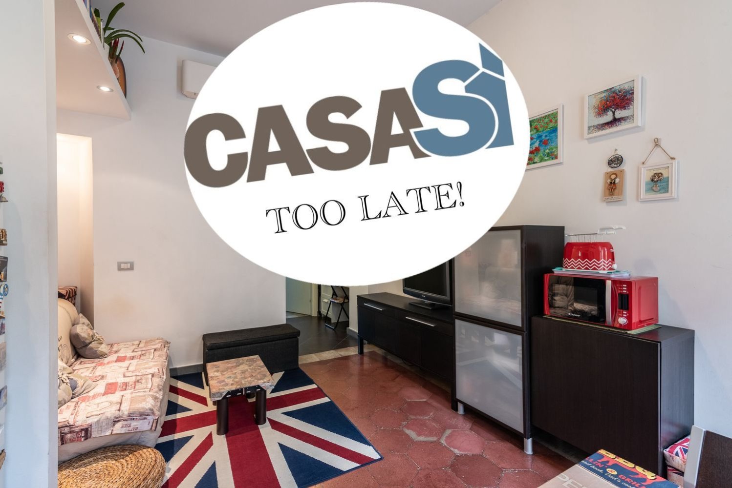 Apartamento de 2 divisões em Milan, Italy N.º 248018