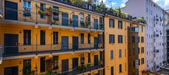 Apartamento de 2 divisões em Milan, Italy N.º 248018 19