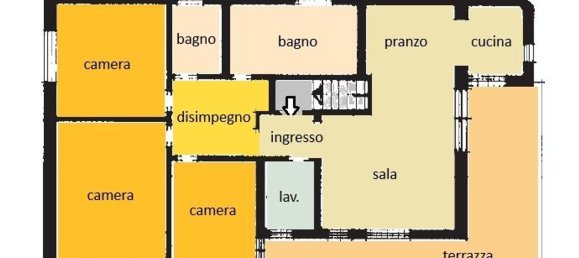 7 bedrooms House in Venice, Italy No. 372853 43