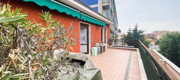 Пентхаус с 3 спальнями в Милан, Италия № 357853 7