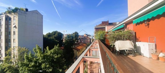 Пентхаус с 3 спальнями в Милан, Италия № 357853 24