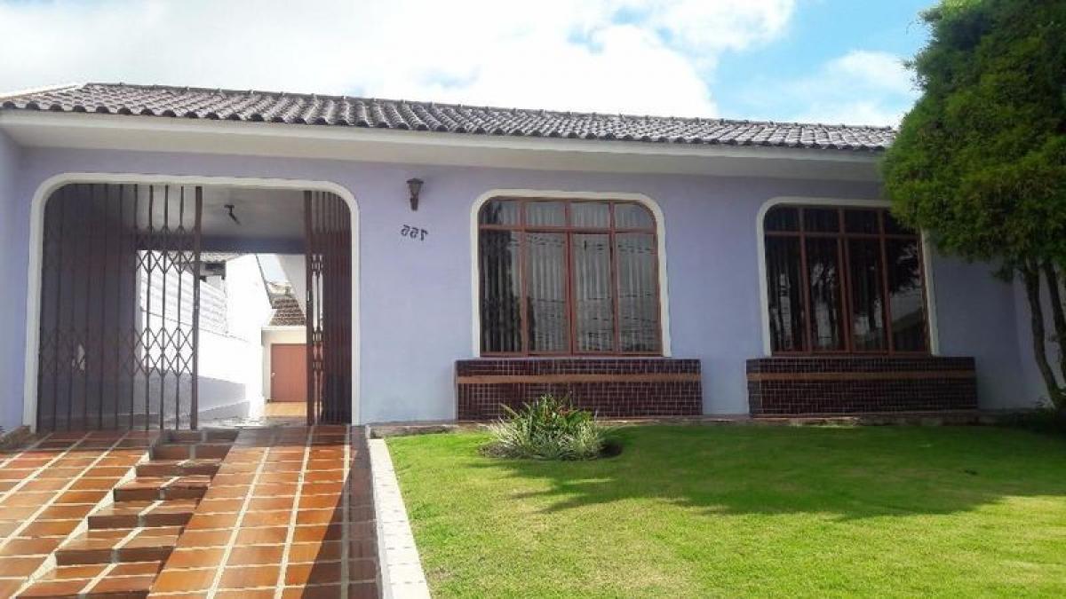 4 bedrooms House in Curitiba, Brazil No. 504817