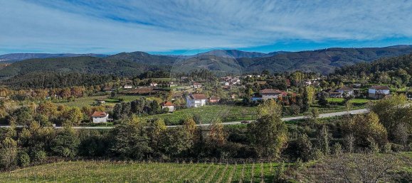 Casa de 8 dormitorios en Arnoia, Portugal No. 167228 2