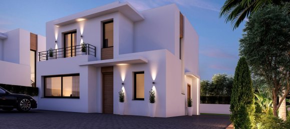 3 غرف نوم فيلا في Denia, Spain رقم 16566 4