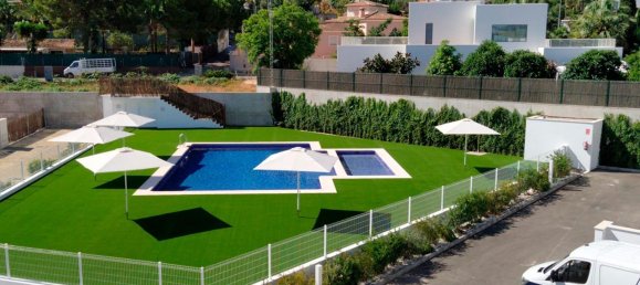 3 غرف نوم فيلا في Denia, Spain رقم 16566 5