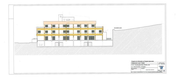 Terreno en Ferragudo, Portugal 720 m² No. 127663 2