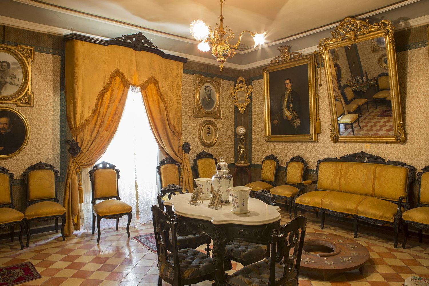 7 bedrooms Castles in Zaragoza, Spain No. 159962