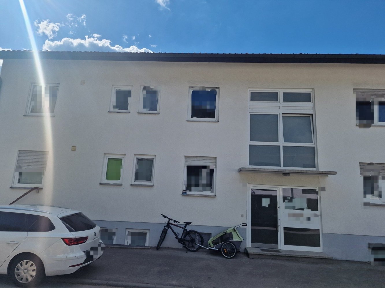 2 bedrooms Apartment in Zollernalbkreis, Germany No. 296611