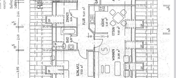 2 bedrooms Apartment in Zollernalbkreis, Germany No. 296611 9