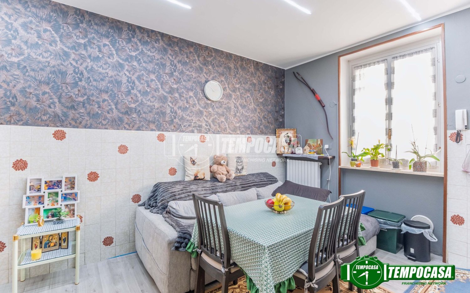 2 غرف نوم شقة في Bareggio, Italy رقم 61929