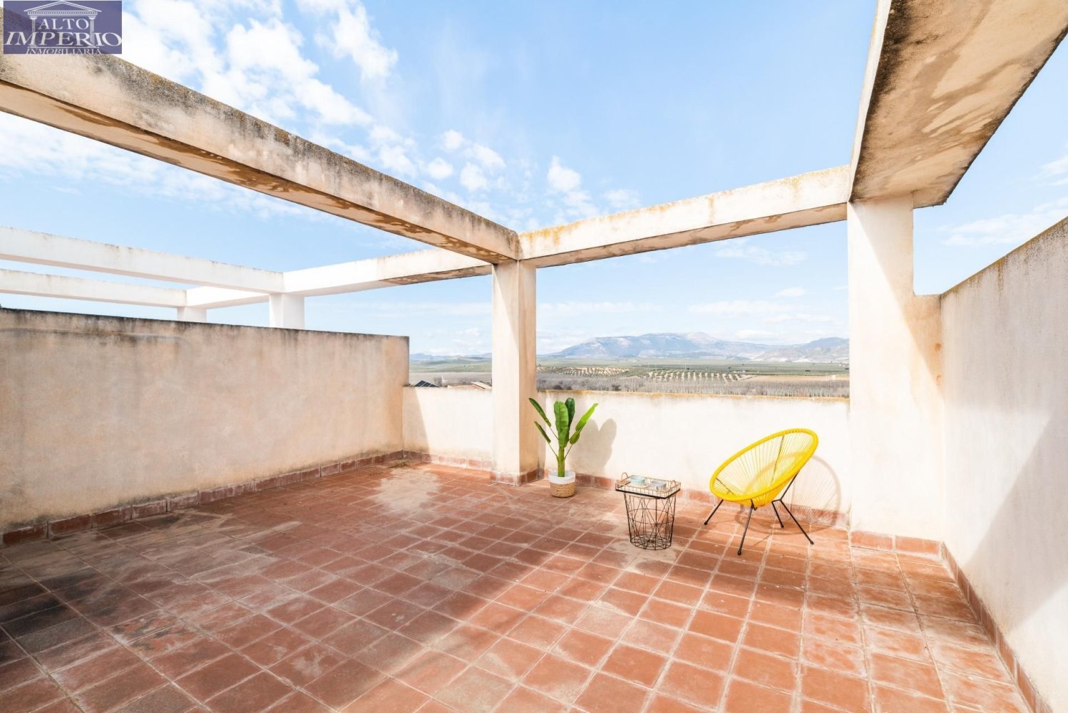 2 Schlafzimmer Penthouse in Lachar, Spain, Nr. 91145