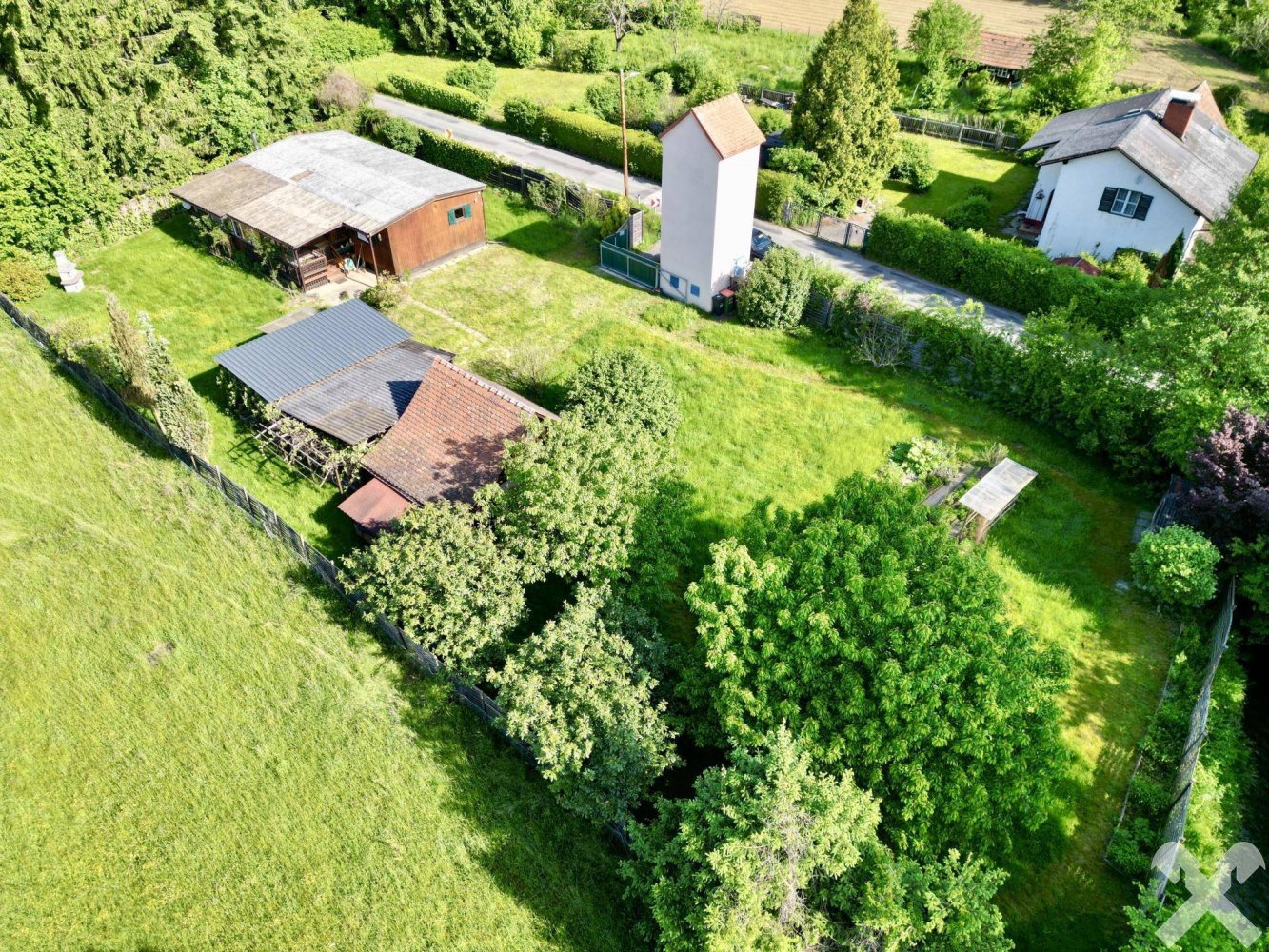 Земельный участок 1475м² в Андриц, Австрия № 218330