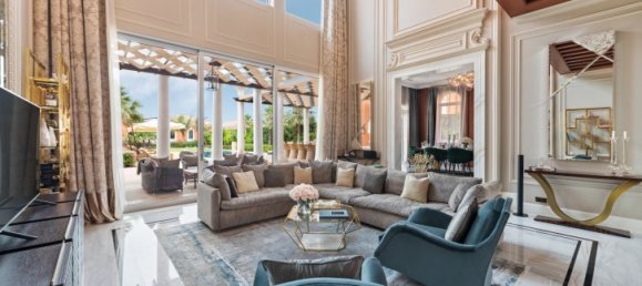 Вилла с 7 спальнями в Пальма Джумейра, ОАЭ № 8 10