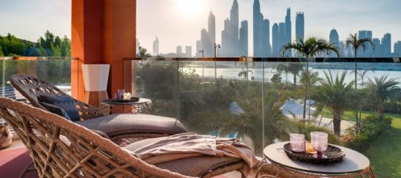 Вилла с 7 спальнями в Пальма Джумейра, ОАЭ № 8 13