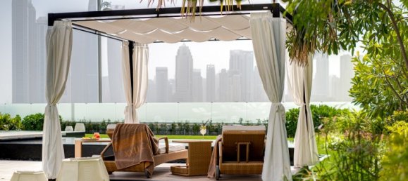 Вилла с 7 спальнями в Пальма Джумейра, ОАЭ № 8 15