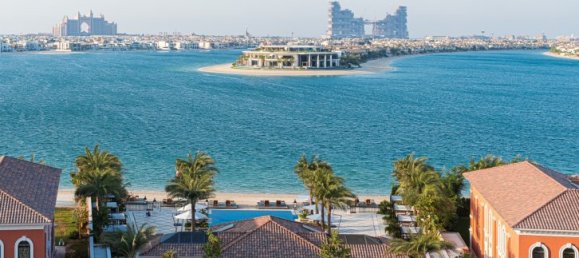 Вилла с 7 спальнями в Пальма Джумейра, ОАЭ № 8 14