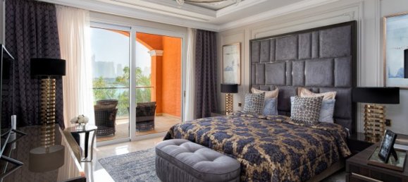 Вилла с 7 спальнями в Пальма Джумейра, ОАЭ № 8 6