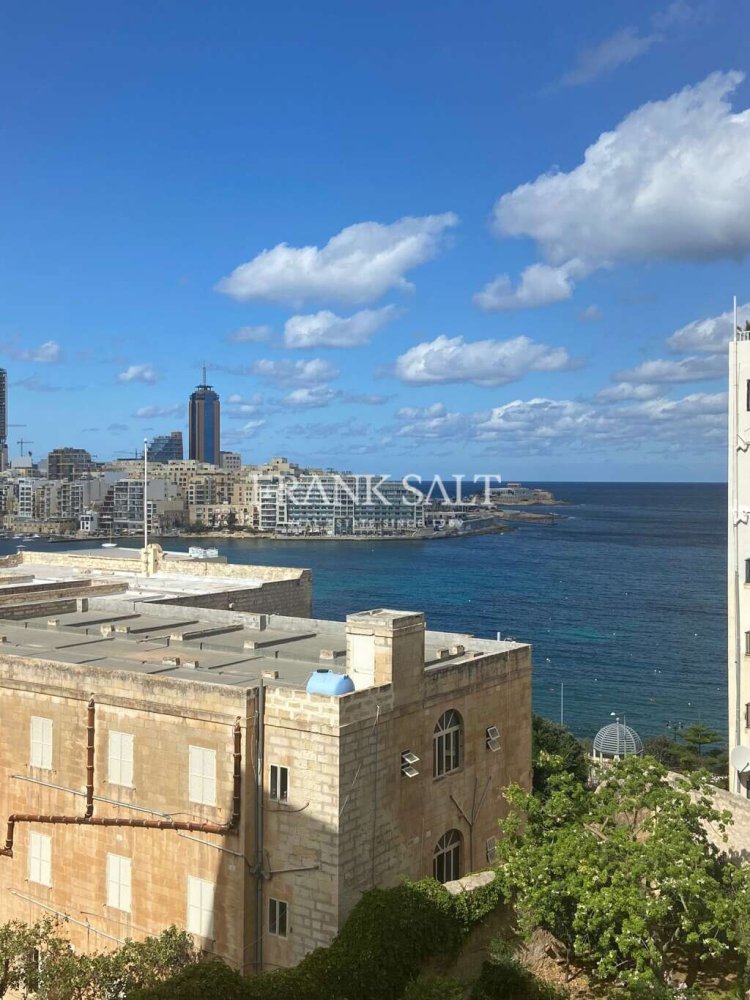 2 bedrooms Apartment in Sliema, Malta No. 9046