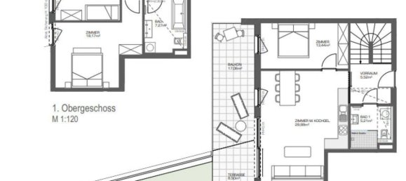 3-Zimmer Wohnung in Wien, Austria, Nr. 213699 22