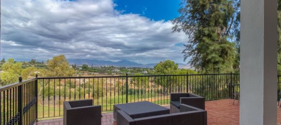 4 chambres Villa à Alhaurin de la Torre, Spain No. 180010 42