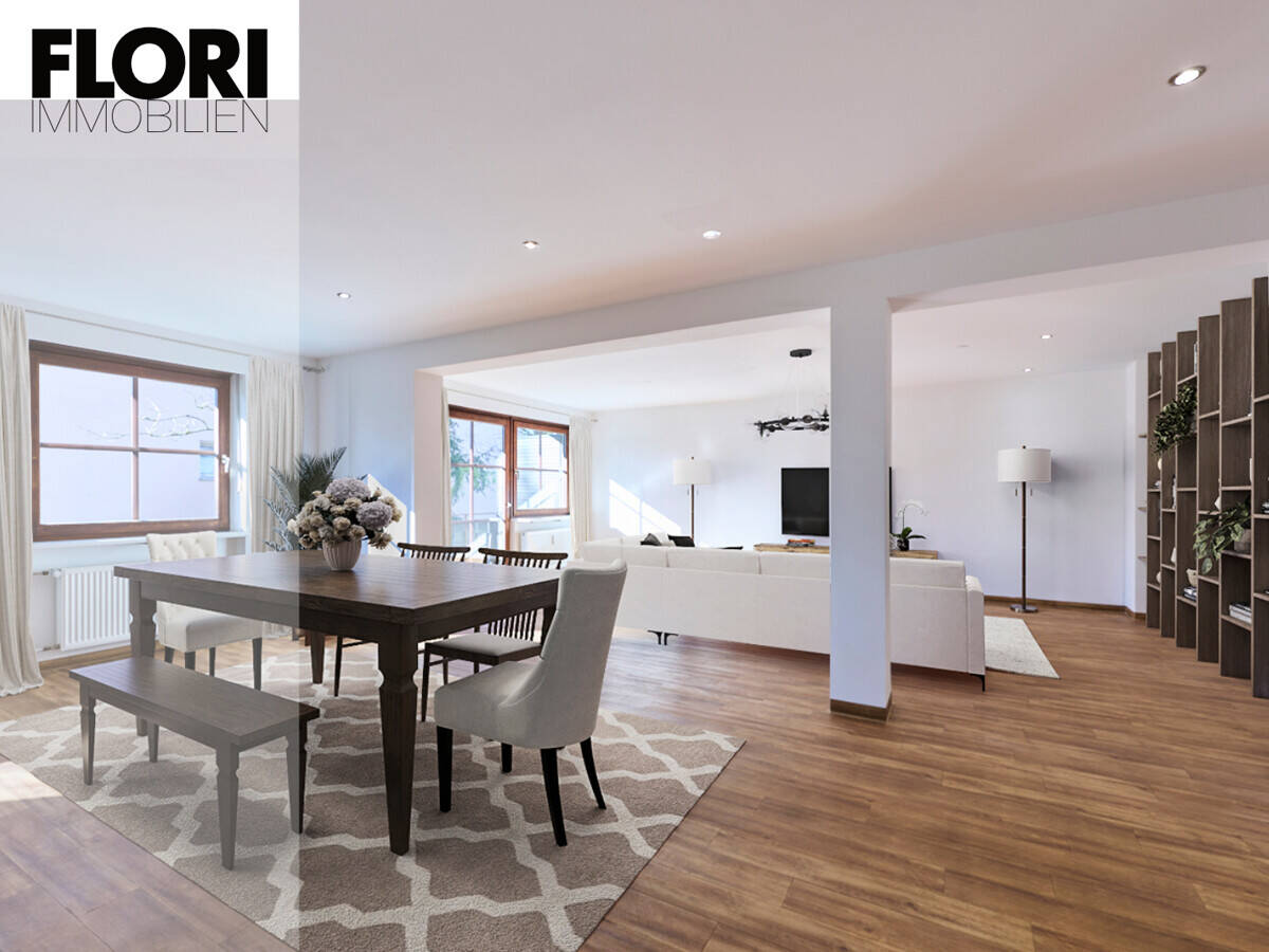 3 bedrooms Apartment in Munich, Germany No. 229159