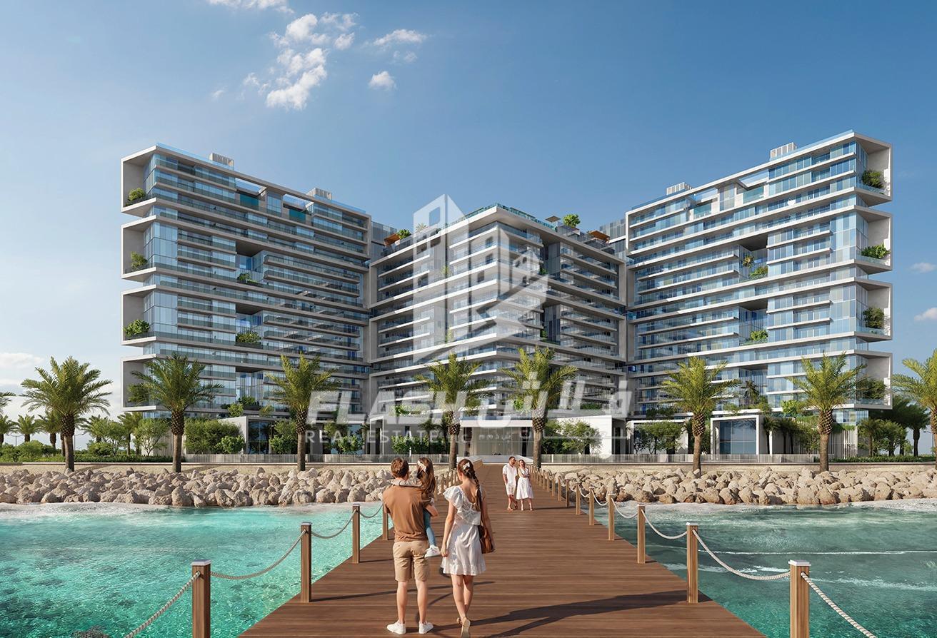 4 bedrooms Villa in Al Marjan Island, UAE No. 39380