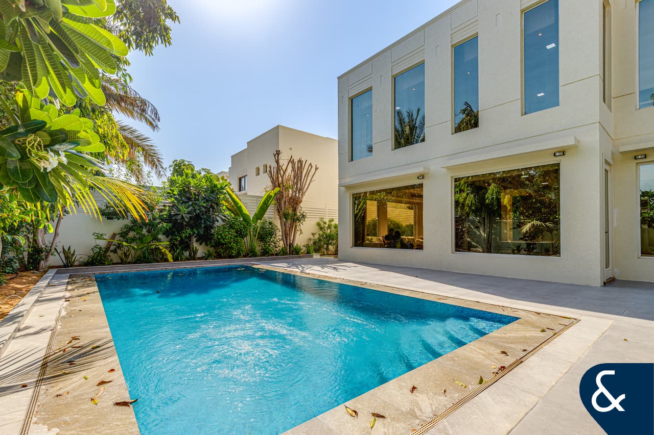 5 Schlafzimmer Villa in Meadows, UAE, Nr. 109667