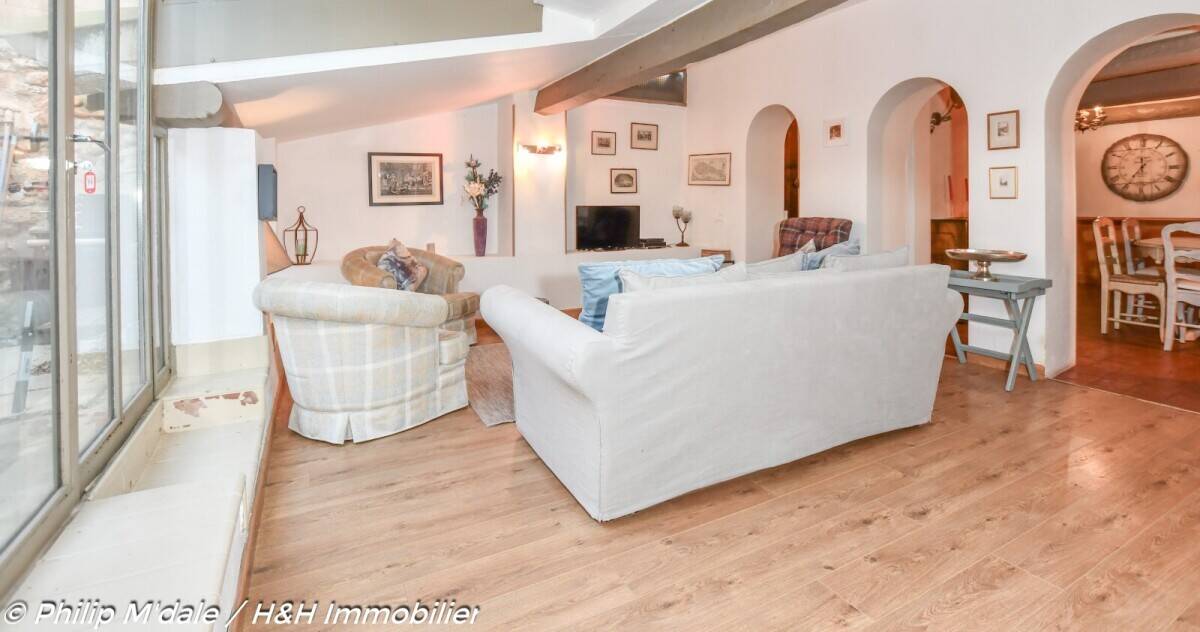 4 غرف نوم تاون هاوس في Morieres-les-Avignon, France رقم 355622