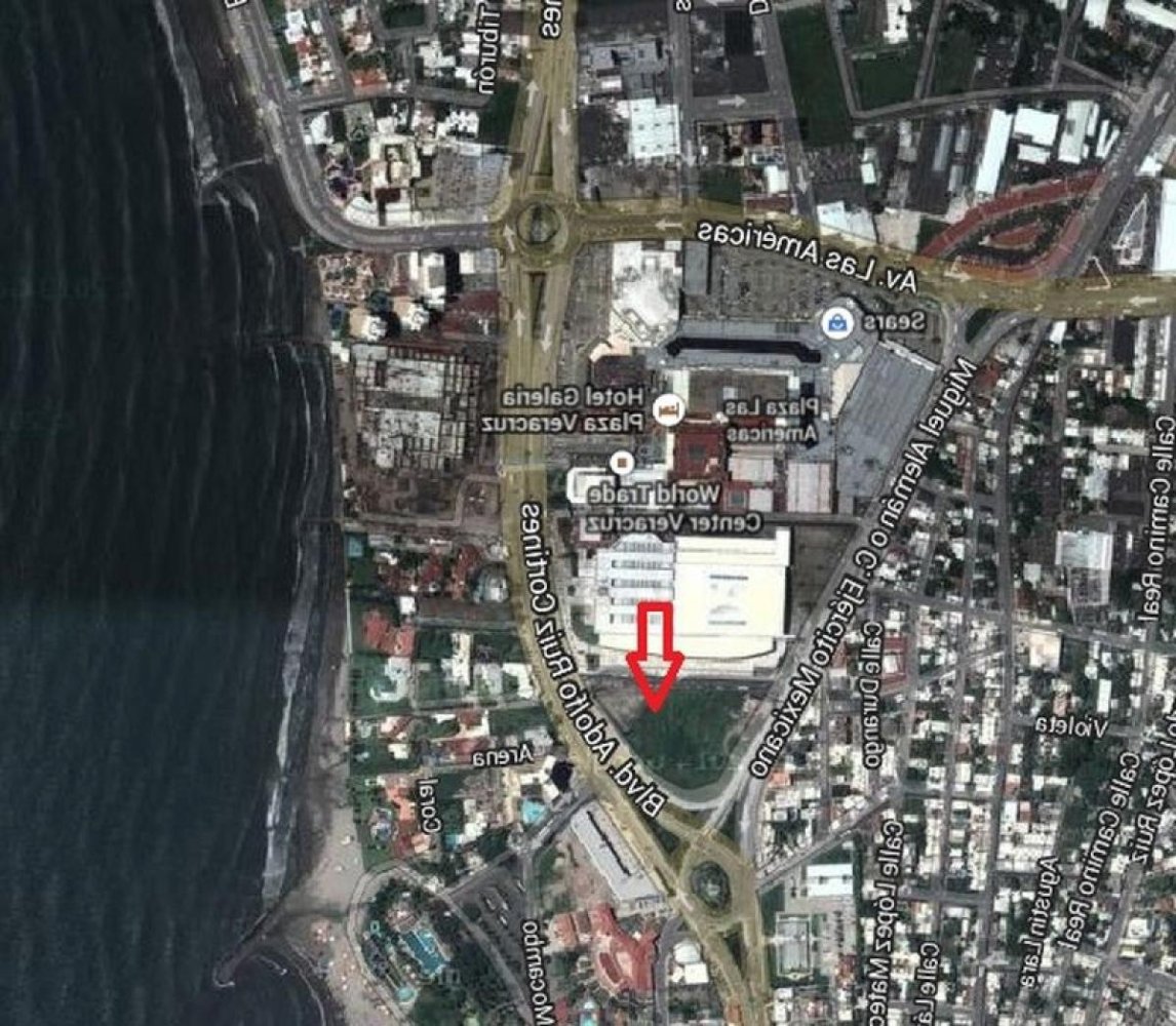  Land in Veracruz, Mexico No. 202887