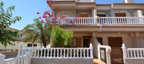 4 bedrooms Townhouse in Torre de la Horadada, Spain No. 513 2