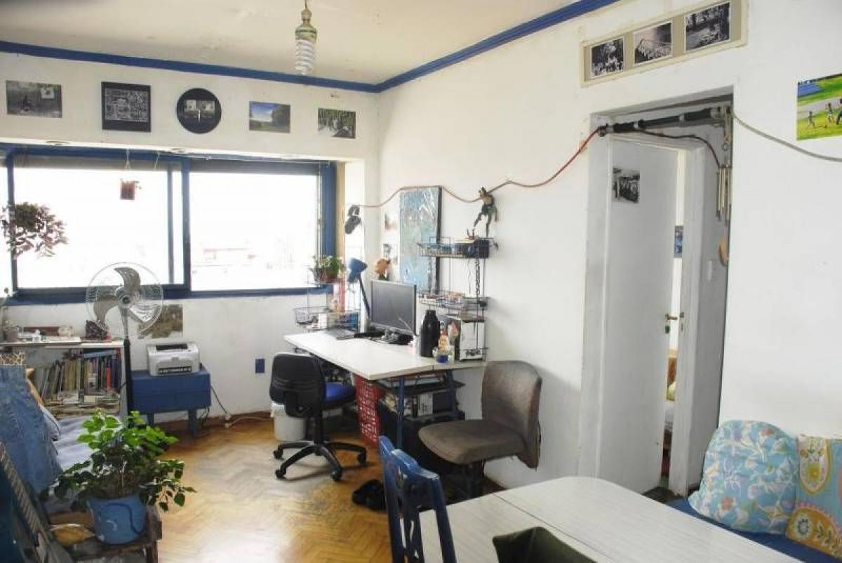 Квартира с 2 спальнями в Буэнос-Айрес, Аргентина № 93140