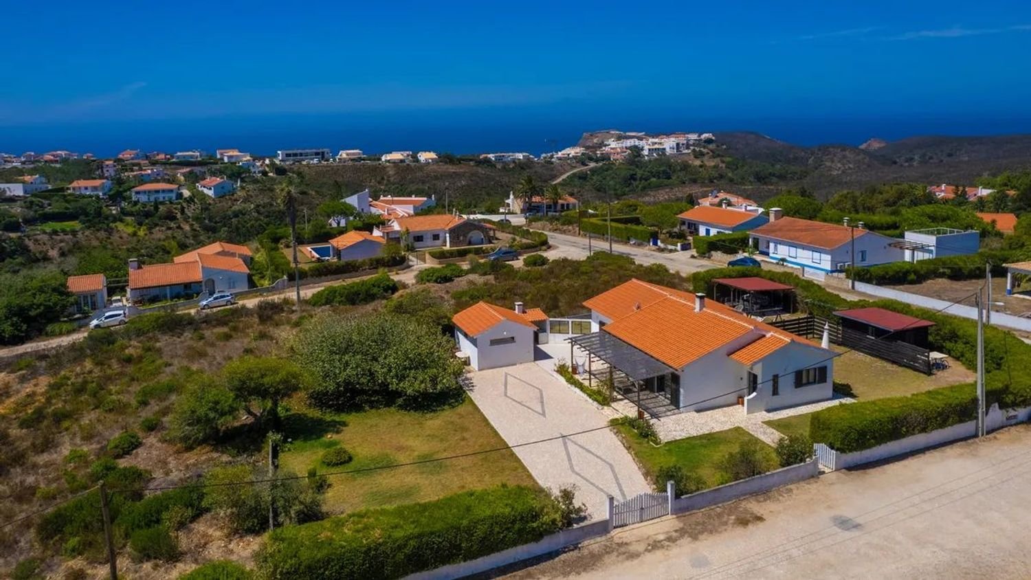 4 Schlafzimmer Haus in Aljezur, Portugal, Nr. 140317