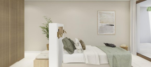 3 غرف نوم فيلا في Finestrat, Spain رقم 6569 23