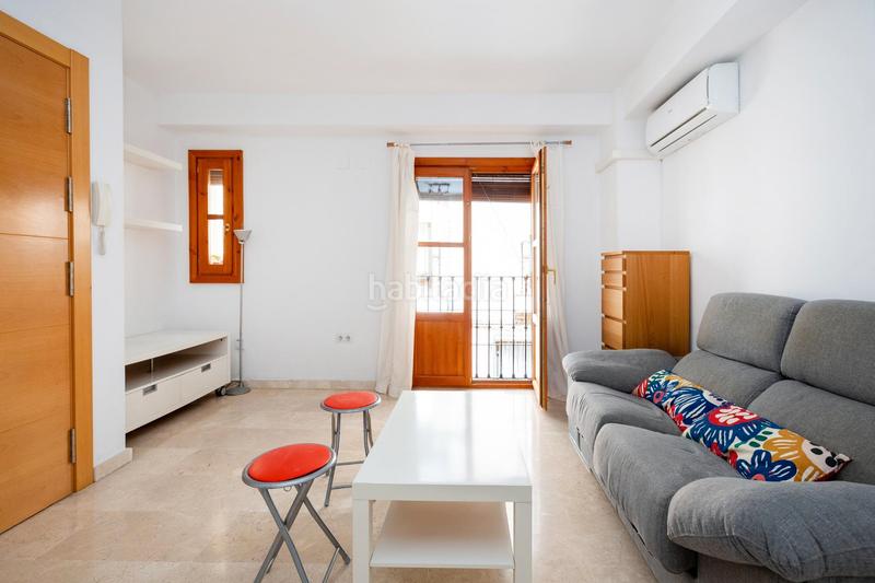 Ático de 1 dormitorio en Granada, Spain No. 253950