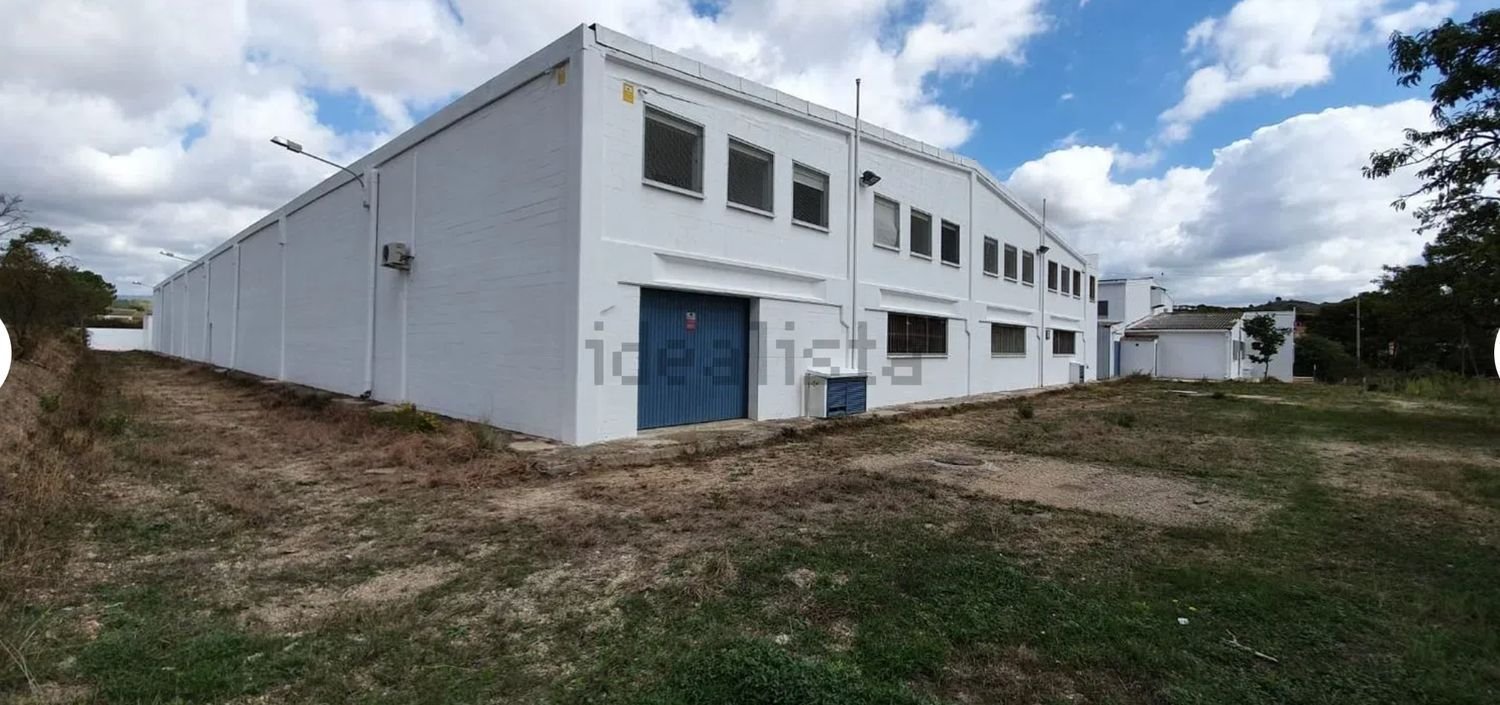 5000m² Warehouse in Vila-rodona, Spain No. 201853