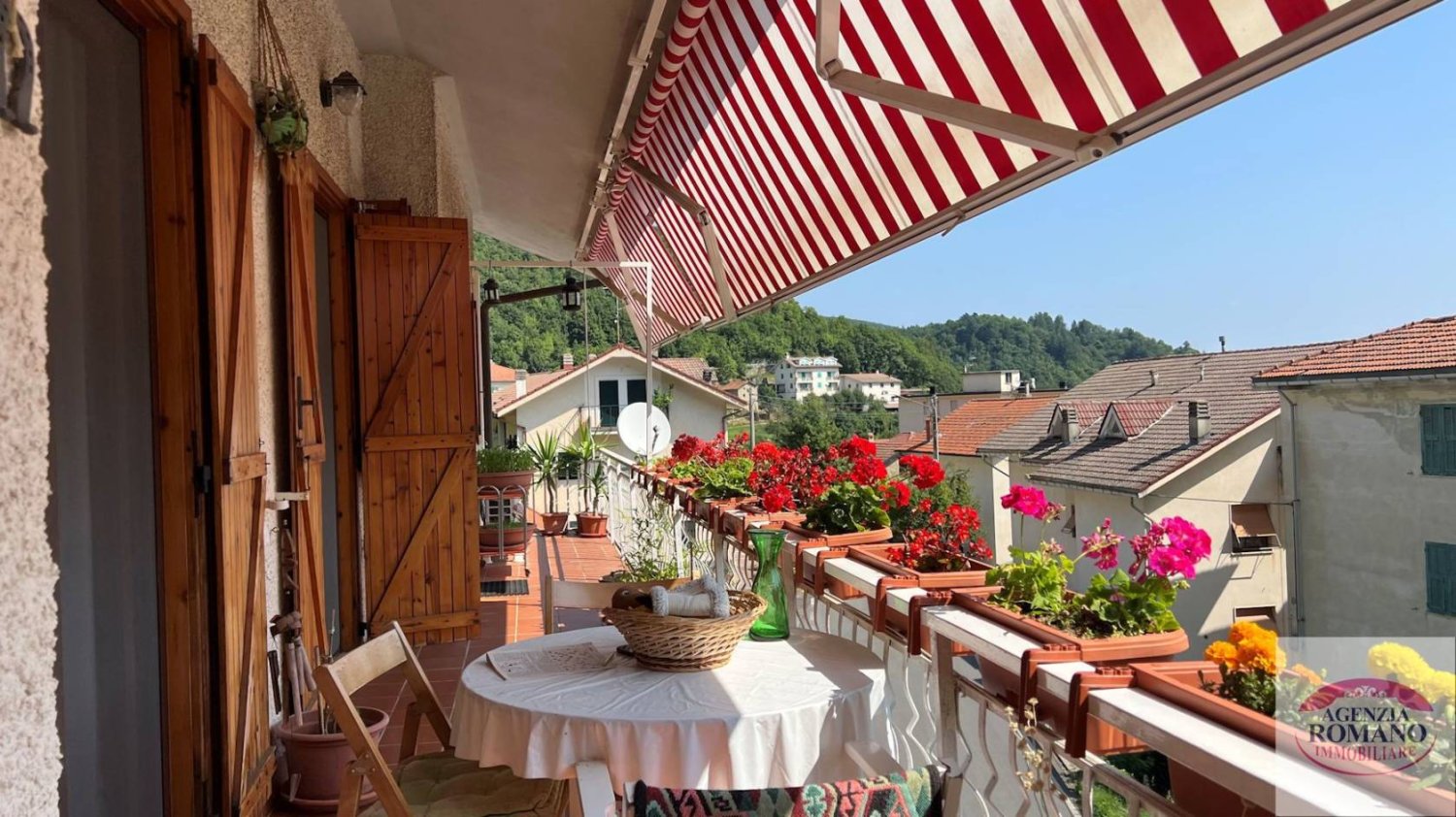 Квартира с 1 спальней в Урбе, Италия № 358505