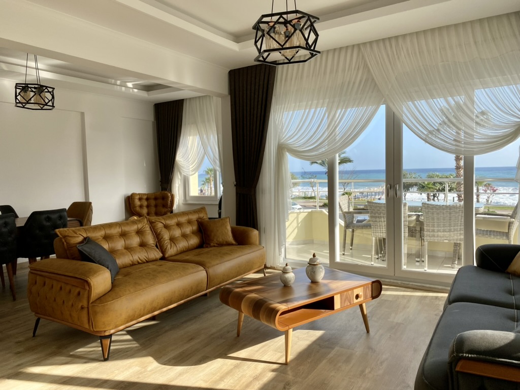 Apartment 2+1 in Oba, Turkey No. 14695